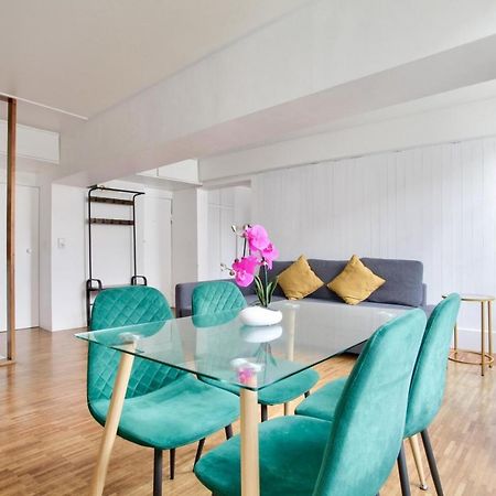 3 Bedrooms Le Marais Beauregard Paris Eksteriør bilde