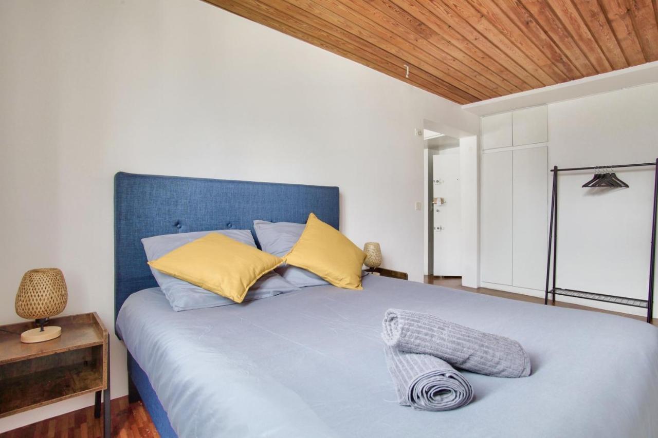 3 Bedrooms Le Marais Beauregard Paris Eksteriør bilde