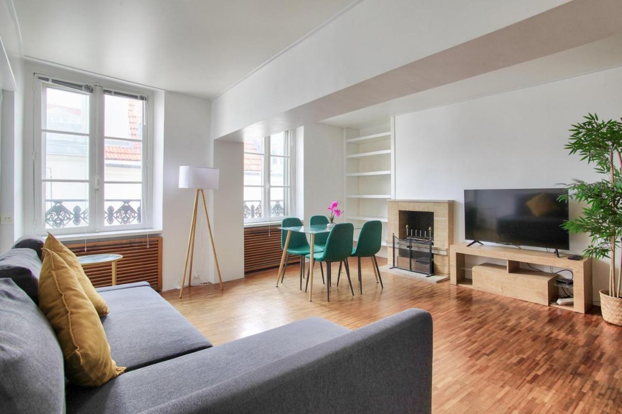 3 Bedrooms Le Marais Beauregard Paris Eksteriør bilde